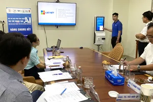 Phó Chủ tịch UBND TPHCM Dương Anh Đức: TPHCM chạm đến những tiền đề ứng dụng AI