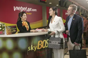 Vietjet nâng tầm hạng vé SkyBoss: Giá trị mới, đẳng cấp mới cho những người thành đạt