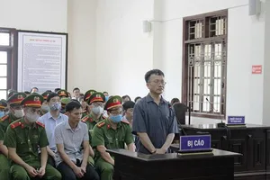 Hôm nay xử phúc thẩm vụ án nâng điểm thi ở tỉnh Hòa Bình