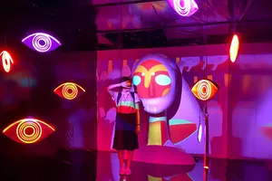 Triển lãm “Tuổi trẻ và tương lai thành phố“