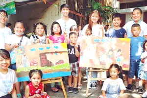 Hành động vì cộng đồng