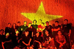 Nhà thiết kế Trần Hùng: Đam mê bất tận thời trang bền vững