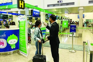 Ngăn ngừa dịch trên phương tiện công cộng