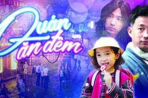 Phim truyền hình: Quán ăn đêm