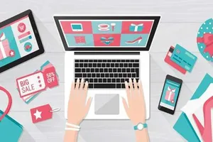 60 giờ mua sắm trực tuyến Việt Nam đạt hơn 3,7 triệu đơn hàng