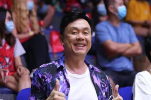 Chí Tài là nghệ sĩ tài năng, luôn giữ sự nhiệt huyết và ham học hỏi. Ảnh: NVCC