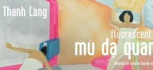 Triển lãm "Mù dạ quang" của họa sĩ Đỗ Thanh Lãng