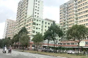 Tập trung phát triển nhà ở thương mại giá thấp và nhà ở xã hội