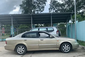 Chiếc xe Deawoo vừa được tìm thấy