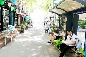 Đường sách TPHCM là điểm sáng của văn hóa đọc