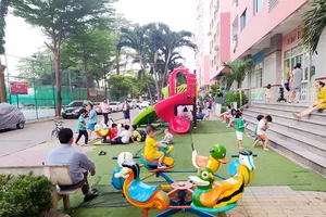 Riêng - chung, chung cư