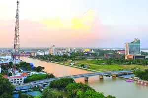 Cần Thơ xứng danh đô thị trung tâm