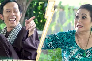 Phim truyền hình: Sui gia khắc khẩu