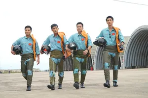 Chuyến bay qua tuổi thanh xuân