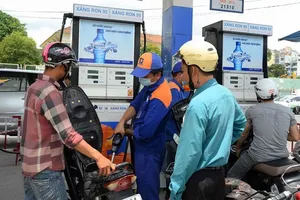 Sẽ rút giấy phép 4-5 doanh nghiệp kinh doanh xăng dầu