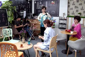 Phim truyền hình: Cà phê tử tế