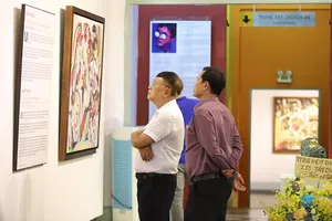 Giấc mơ siêu thực của Đinh Phong