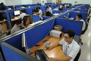 Công nghệ mới tiếp sức mạnh mẽ cho doanh nghiệp  