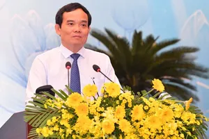 Phó Bí thư Thường trực Thành ủy TPHCM Trần Lưu Quang