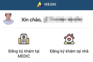 Trung tâm Y khoa MEDIC Hòa Hảo ứng dụng công nghệ phục vụ bệnh nhân