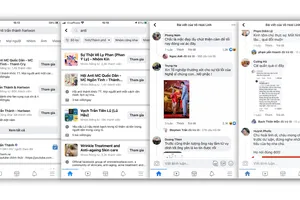 Chẩn trị “rác văn hóa” - Bài 1: Làm loạn trên mạng xã hội