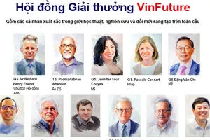 Hàng trăm nhà khoa học từ “nôi học thuật” Harvard, Mit, Max Planck… tham gia đề cử VinFuture