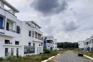 Đồng Nai: Thanh tra toàn diện việc xây dựng không phép gần 500 căn biệt thự, nhà liền kề