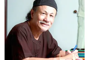 NSƯT - đạo diễn Lê Cung Bắc