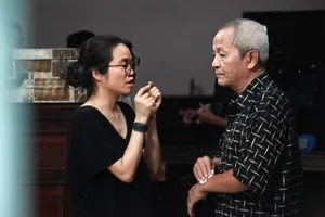   Đạo diễn Võ Thạch Thảo: Hãy kể một câu chuyện có cảm xúc