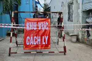 Sách đến với độc giả trong khu phong tỏa