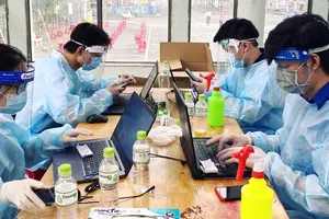 Quận 5 - TPHCM: Tuyển tình nguyện viên tham gia phòng chống dịch