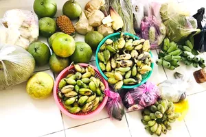 Gửi quê lên phố