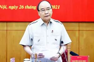 Cải cách tư pháp phải bám sát thực tiễn, bảo vệ chế độ và quyền lợi nhân dân