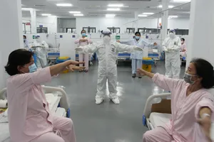 Sự sống từ những ngày “mưa bão“: Hồi sinh