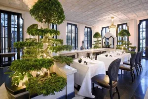 La Maison 1888, nhà hàng fine-dinning bên trong khu nghỉ dưỡng InterContinental