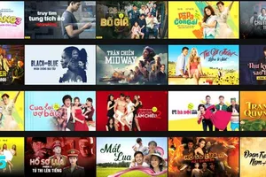 Xây dựng đề án phát hành phim trực tuyến