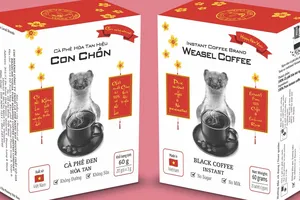 Ảnh hưởng dịch Covid-19, doanh nghiệp vẫn tung hàng Tết 2022 ra thị trường 