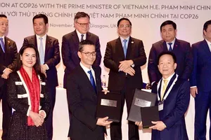    Standard Chartered cam kết tài trợ 6 tỷ USD cho các dự án xanh của T&T Group 