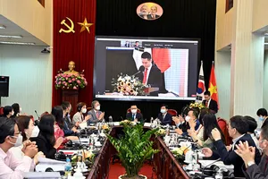 Toàn cảnh hội thảo