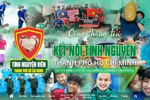 Kết nối tình nguyện TPHCM