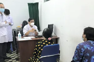 Gia tăng rối loạn tâm thần liên quan dịch bệnh