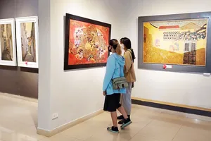 Ăn cắp tác phẩm nghệ thuật: Từ trực tiếp tới trực tuyến