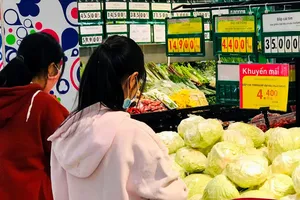 Lượng sản phẩm OCOP tiêu thụ tăng gấp đôi  sau khi được chứng nhận