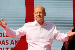 Thủ tướng Đức Olaf Scholz. Ảnh: Wikipedia