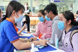 Gần 200 sinh viên được vay lãi suất 0% để học tập