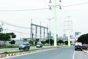 Long Sơn chuyển mình