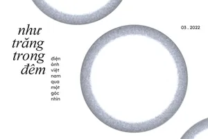 Khởi động chuỗi sự kiện “Như trăng trong đêm” 2022