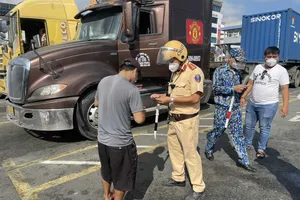 Mạnh tay với tài xế nghiện ma túy