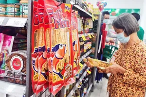 Khảo sát “Hàng hóa, dịch vụ người tiêu dùng tin cậy” 