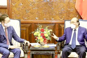 Việt Nam kiên trì thực hiện đường lối đối ngoại độc lập, tự chủ